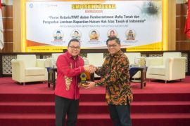 Kemenkum Jateng masifkan pemberantasan mafia tanah