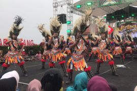 Warga Boyolali lestarikan budaya lereng gunung melalui Selo Gumregah