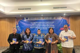 Sumut didorong benahitata kelola migrasi kerja: Banyak kasus PMI berawal dari tahap perekrutan