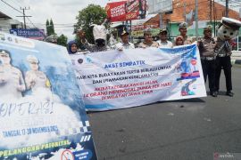 Sosialisasi Operasi Zebra Semeru 2025 di Tulungagung