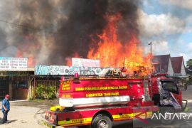 Kerugian atas kebakaran RM Sunda Tenong Tangerang capai Rp500 juta