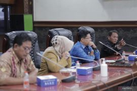 Setwan Kalsel berkomitmen tingkatkan pelayanan dan kerja sama