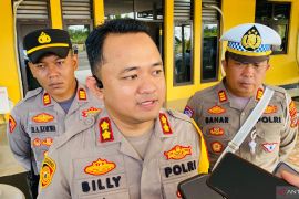 Polres Mimika tegakan hukum positif cegah bentrok warga Kwamki Lama