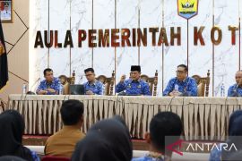 Pemkot Pariaman latih PPPK terkait perpajakan minimalisir kebocoran PAD