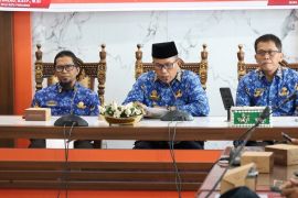 Pariaman susun dokumen KRB guna siapkan mitigasi dan penanggulangan bencana terarah
