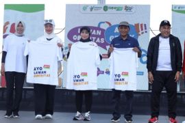 Kukar gencar kampanye lawan obesitas melalui Germas