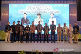 Dari Belajar ke Bertumbuh: PNM Percepat Transformasi Digital UMKM Ultra Mikro di Kepri