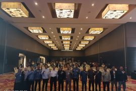 PLN dorong transformasi tambak udang Babel lewat forum Shrimp Farming Summit 2025