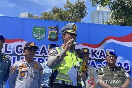 Ini target Operasi Zebra Jaya 2025