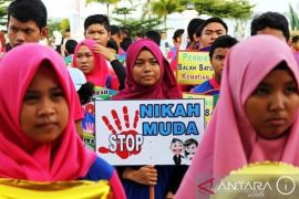 Pemprov: Tren pernikahan dini dan KB di Sumut terus dekati angka ideal