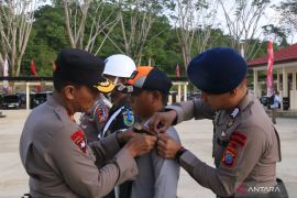 Polda PBD sasar tujuh pelanggaran selama Operasi Zebra 2025