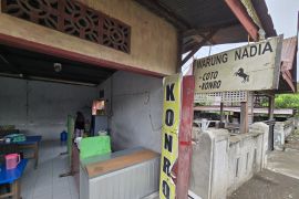 Menikmati coto kuda di Jeneponto