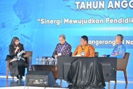 Wagub Kalteng paparkan kesuksesan digitalisasi pembelajaran di panggung nasional