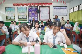 Disdik Kalteng tekankan pentingnya pengenalan keuangan negara kepada peserta didik