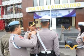 Polres Bojonegoro tindak tegas tujuh pelanggaran dalam Operasi Zebra