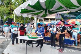 HST gencarkan transformasi kesehatan momentum HKN ke-61