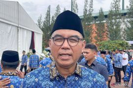 Konsumsi sayur warga Bogor naik 45 persen lewat Program B2SA