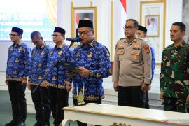 ASN Bogor wajib terapkan enam jurus Korpri sebagai pedoman kinerja