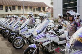 Polres Bogor gelar Operasi Zebra Lodaya 2025 berbasis teknologi