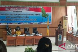 Pemkab Biak Numfor mendukung usul DPRK soal perda perlindungan atribut lokal