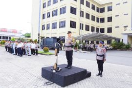 Polda Maluku gelar operasi Zebra Salawaku 2025 jelang libur Natal