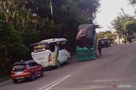 Balikpapan terapkan pembatasan ketat operasional kendaraan berat