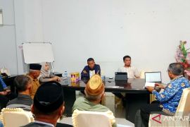 Komisi III DPRD Gorontalo Utara bahas pengelolaan wisata Minanga