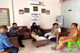 Bawaslu Gorontalo Utara awasi langsung coklit terbatas