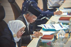 Menteri PU optimistis penyerapan anggaran akhir 2025 capai 96,7 persen