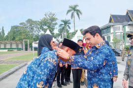 Pemkot Jambi validasi data 2.680 pedagang supaya tepat program ekonomi