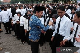 Pemkab Sidoarjo dorong terciptanya aparatur yang modern dan adaptif