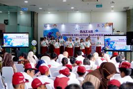 Sambut Harkannas, KKP ajak masyarakat hidup sehat lewat konsumsi ikan