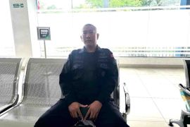 Anggota Polri sembuh dari abses hati berkat perlindungan program JKN