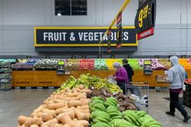 Harga pangan tahunan di Selandia Baru naik 4,7 persen