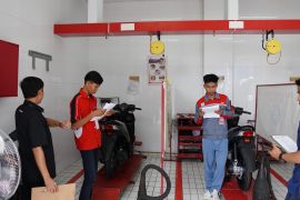 Perusahaan otomotif dukung pendidikan vokasi siswa SMK di Sulut-Gorontalo