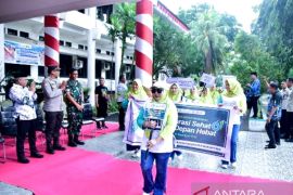 Sekda: HUT Gorontalo perkuat kolaborasi warga untuk kemajuan daerah