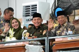 Bupati Murung Raya berharap MTQH Kalteng perkuat persaudaraan antarkontingen