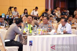 Korlantas Polri adakan Operasi Zebra 2025 untuk lindungi pejalan kaki