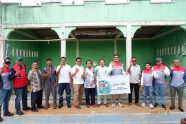 Gelar aksi sosial dan edukasi keselamatan, PET tingkatkan ketangguhan warga Bintan