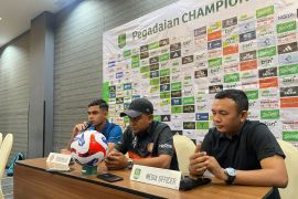 Pelatih Persiraja tekankan pemain tak terbeban hadapi Sumsel United di kandang