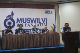 Ketua BM PAN terpilih siap sukseskan kebijakan partai