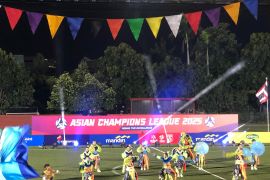 Indonesia tuan rumah ACL 2025