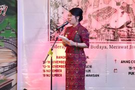 Pemkot Singkawang dorong pelestarian warisan budaya lewat pentas seni