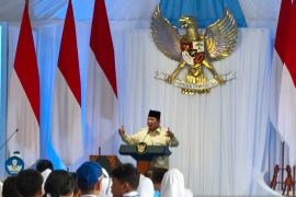 Prabowo sebut program digitalisasi sekolah lampaui ekspektasi pemerintah