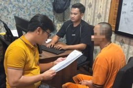 Polres Serang sita 1,5 kg sabu dari jaringan pedagang ikan