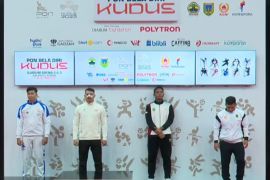 Mahasiswa FTUI juara Combat Sambo di PON Beladiri 2025