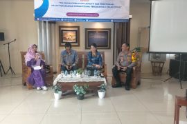 Ombudsman RI:  Kolaborasi lintas instansi cegah TPPO di Singkawang