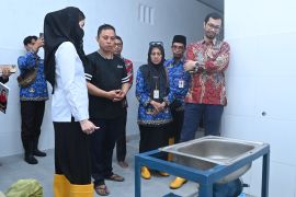 Anggota DPR dorong UMKM Trenggalek naik kelas jadi IKM hijau