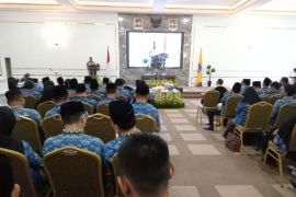 Mataram masuk nominator penilaian kota percontohan antikorupsi