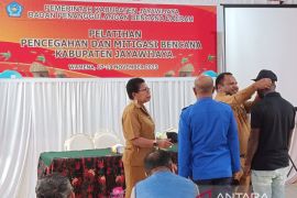 Pemkab memperkuat wawasan mitigasi warga Jayawijaya antisipasi bencana alam